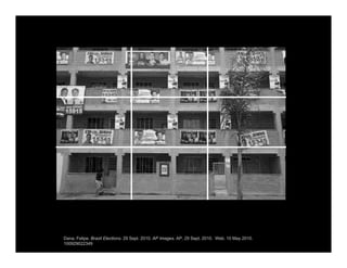 Dana, Felipe. Brazil Elections. 29 Sept. 2010. AP Images. AP, 29 Sept. 2010. Web. 10 May 2010.
100929022349
 
