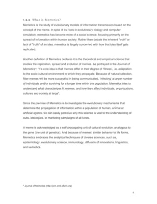 Blogviz Thesis by Manuel Lima