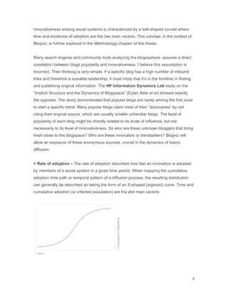 Blogviz Thesis by Manuel Lima