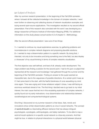 Blogviz Thesis by Manuel Lima