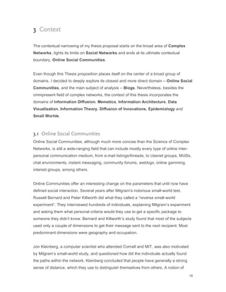 Blogviz Thesis by Manuel Lima