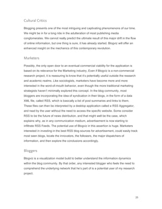 Blogviz Thesis by Manuel Lima