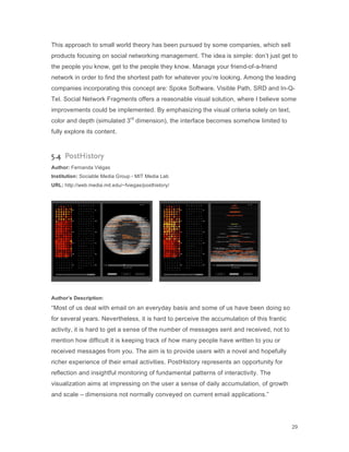 Blogviz Thesis by Manuel Lima