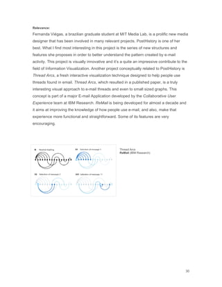 Blogviz Thesis by Manuel Lima