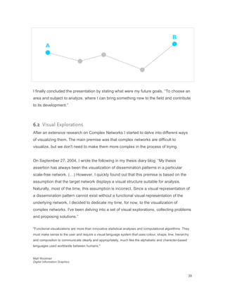 Blogviz Thesis by Manuel Lima