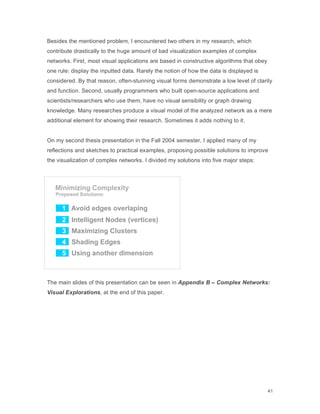 Blogviz Thesis by Manuel Lima