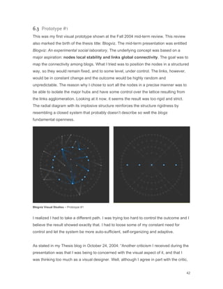 Blogviz Thesis by Manuel Lima