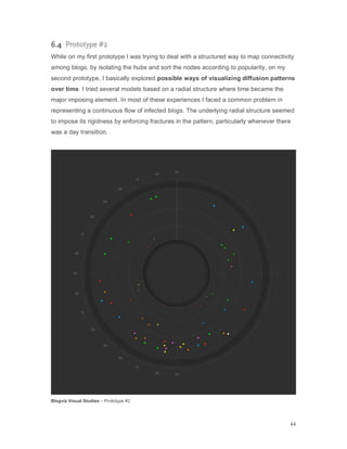 Blogviz Thesis by Manuel Lima