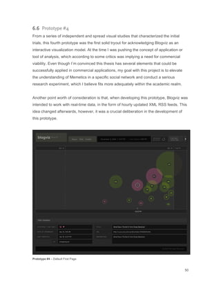 Blogviz Thesis by Manuel Lima