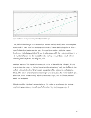 Blogviz Thesis by Manuel Lima