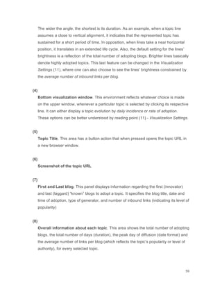 Blogviz Thesis by Manuel Lima