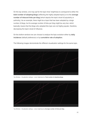 Blogviz Thesis by Manuel Lima