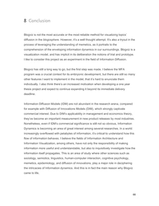 Blogviz Thesis by Manuel Lima