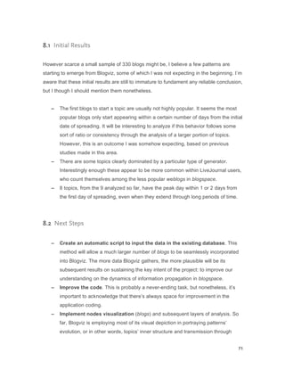 Blogviz Thesis by Manuel Lima