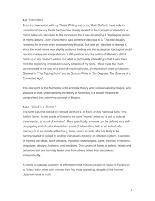 Blogviz Thesis by Manuel Lima