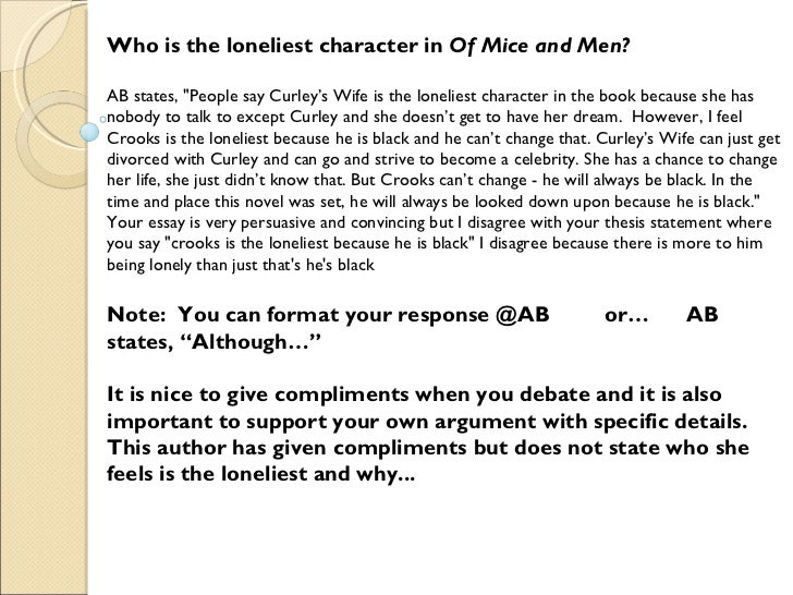 Thesis statement about isolation image