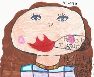 Mischa's Blog Welcome