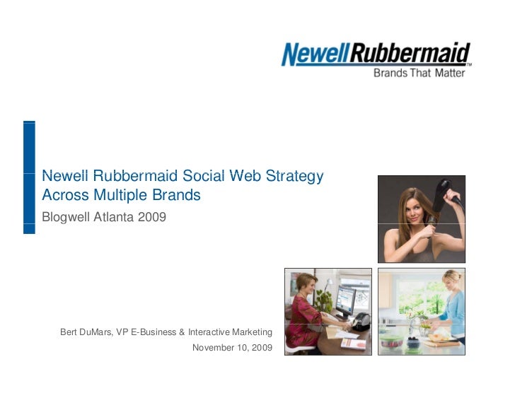 Newell rubbermaid case study strategy essay 08 image