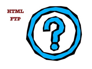 HTML FTP 