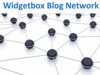 Widgetbox Blog Network 