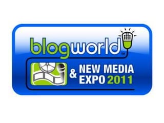 Blogworld NYC