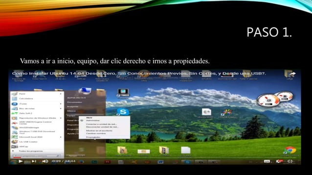 instala y configura software. | PPT