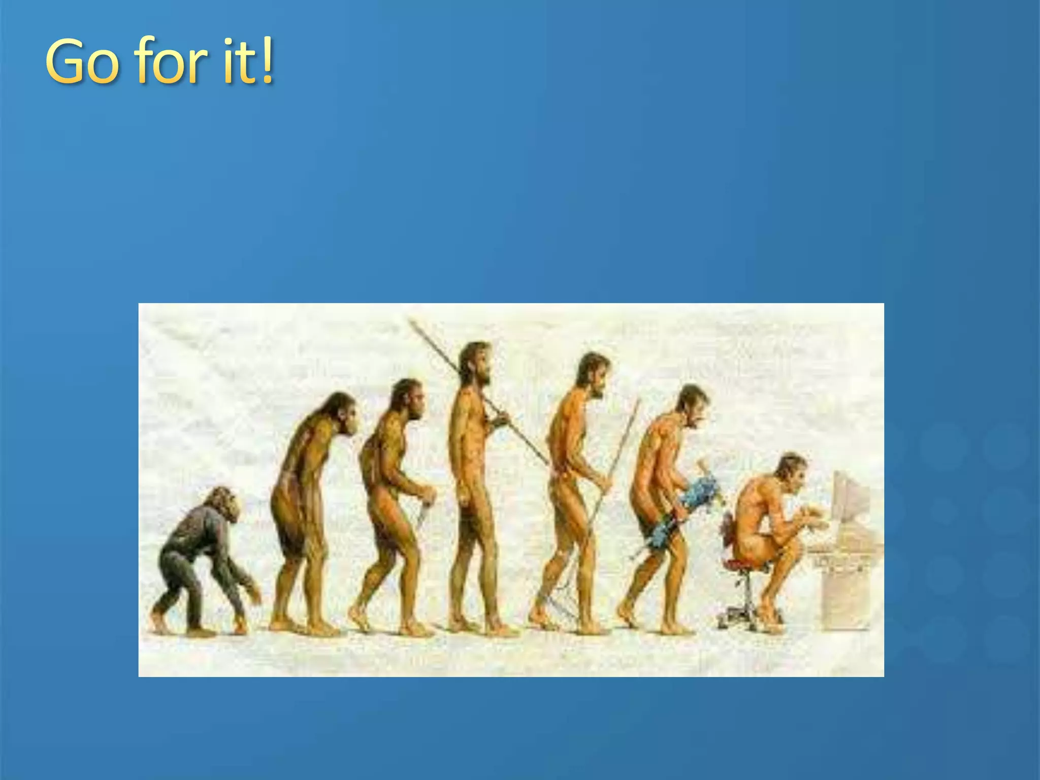 Blog your way to business success