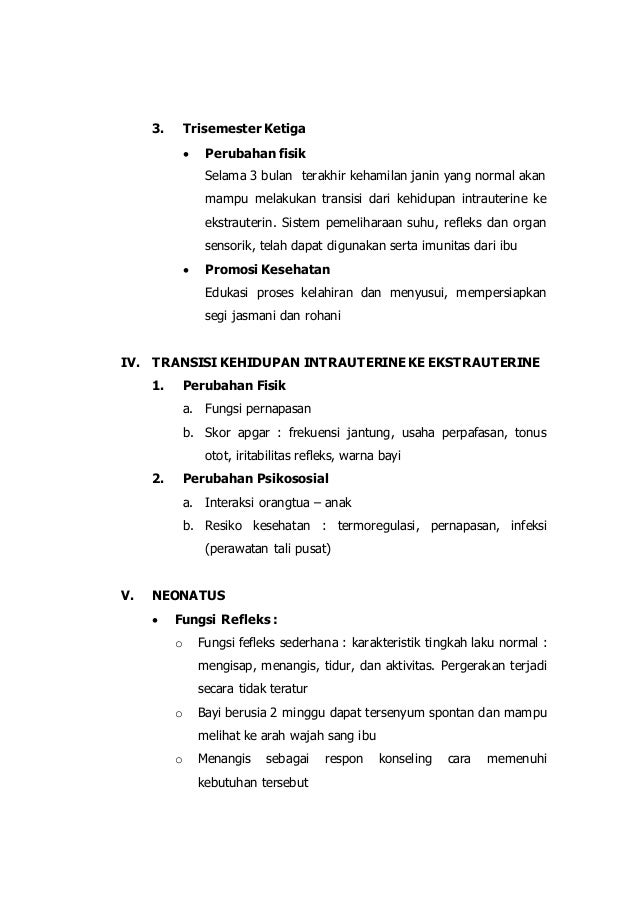 Blok 4 Tumbuh Kembang