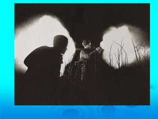 Ночной бой. 
 