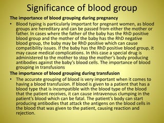 Blood (circulatory system) | PPTX