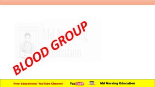 Free Educational YouTube Channel Md Nursing Education
 