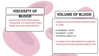 Blood and haemopoeitic system physiology.pptx