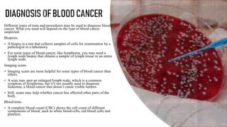Blood Cancer Treatment | Best Blood cancer treatment in India | PPTX