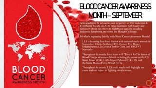 Blood Cancer Treatment | Best Blood cancer treatment in India | PPTX