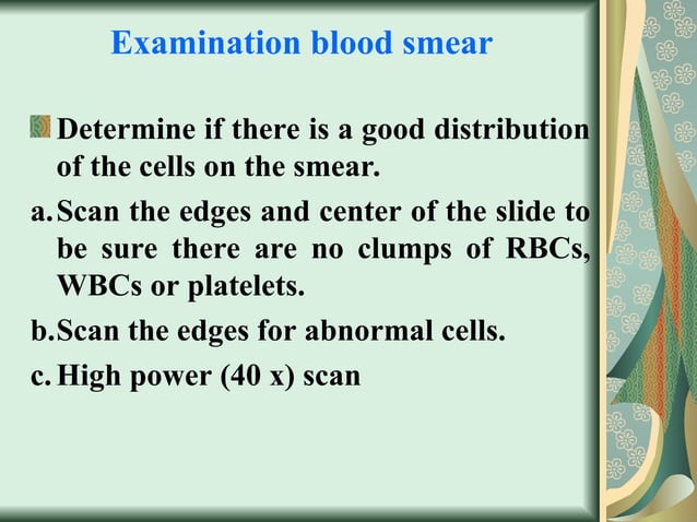 Blood-smear preparation and staining.ppt