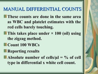 Blood-smear preparation and staining.ppt