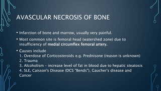 Blood Supply of Long Bone by Aakash Pandit | PPTX
