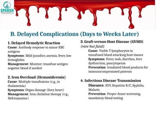 BLOOD-TRANSFUSION....pptx............... | PPTX