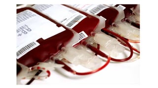BLOOD 12-2.pptx bloodtransfusion, FFPs, platelets | PPTX