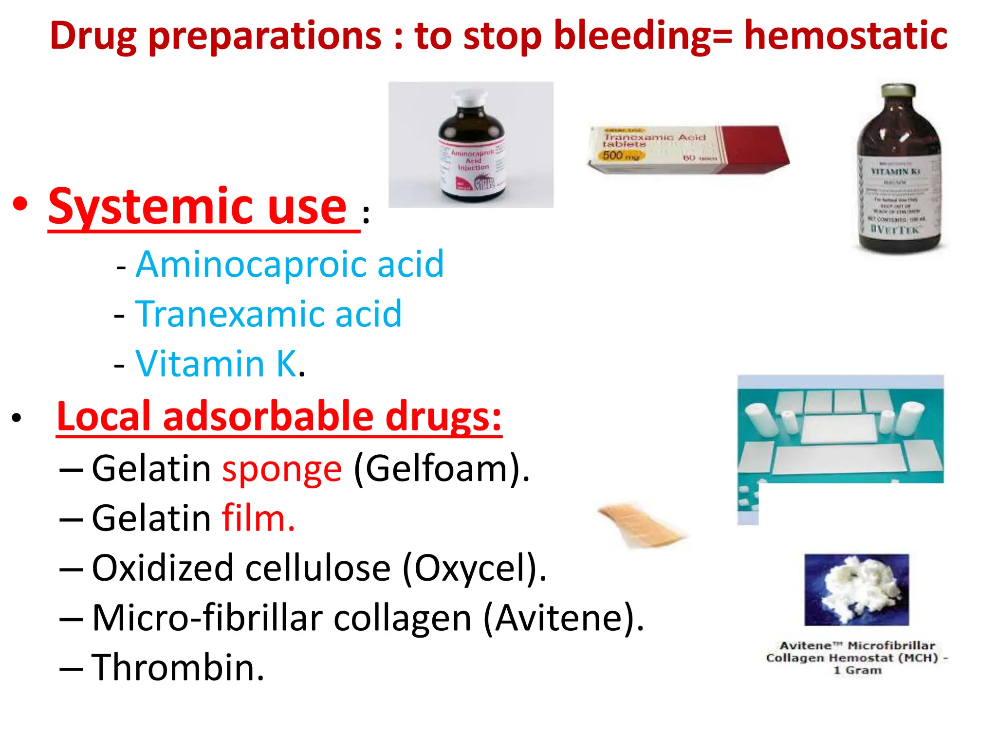 blood Blood 1441 Drug acting on blood .ppt