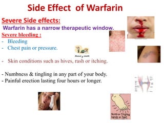 blood Blood 1441 Drug acting on blood .ppt