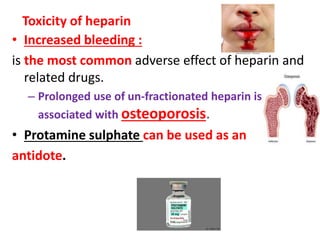 blood Blood 1441 Drug acting on blood .ppt