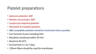 Blood and Blood Products [Autosaved].pptx