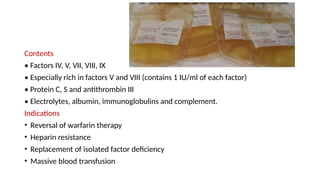 Blood and Blood Products [Autosaved].pptx