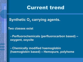 Polyheme Blood and blood products final presentation.pptx