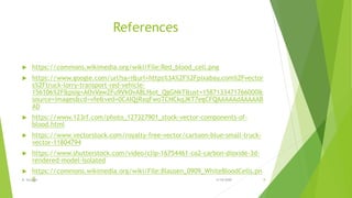 Blood and its 4 components | PPSX