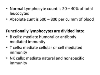 Blood and its components Part 2 | PPTX