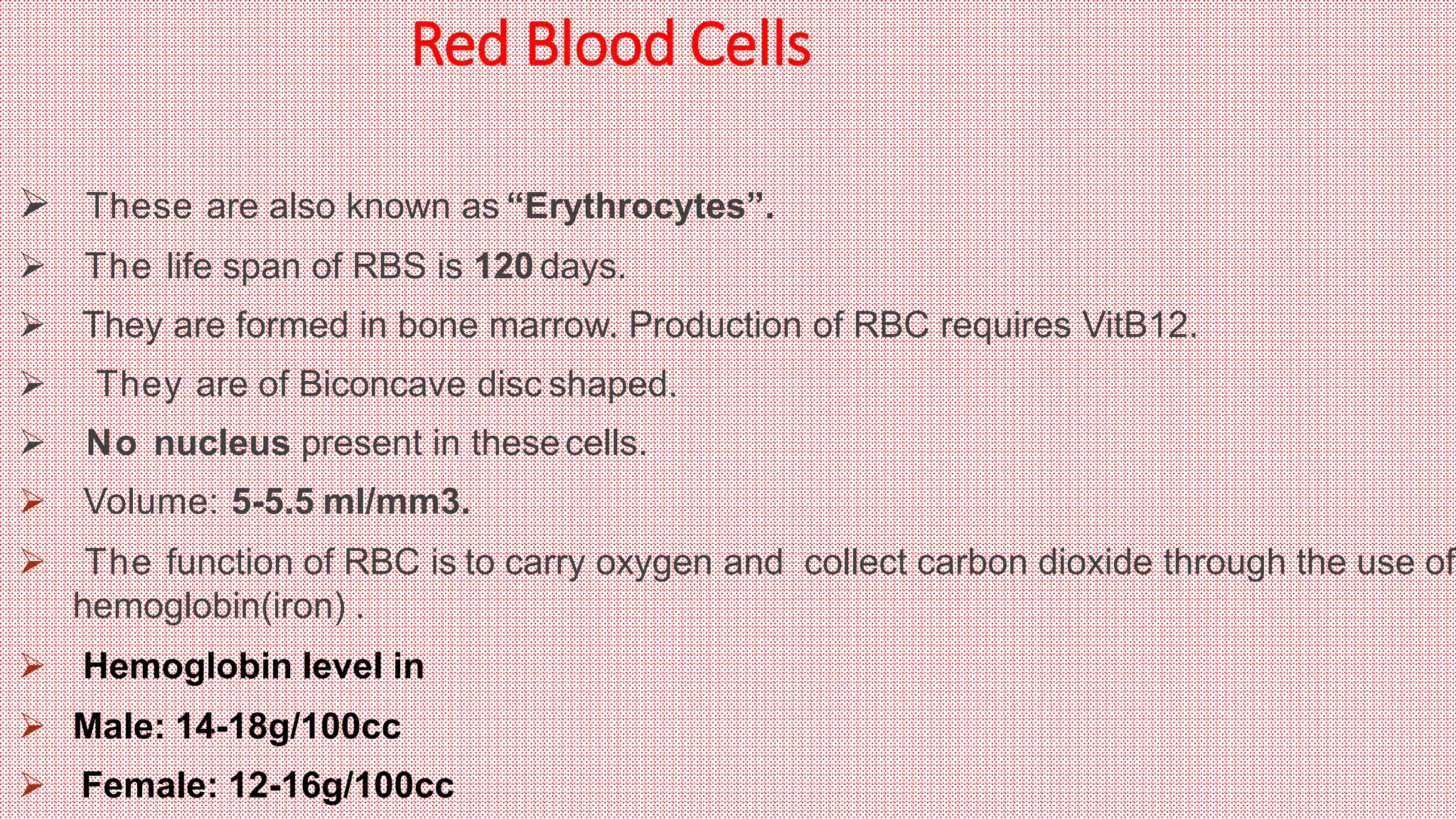 Blood and its composition | PPTX