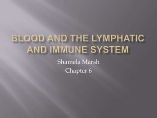Shamela Marsh
  Chapter 6
 