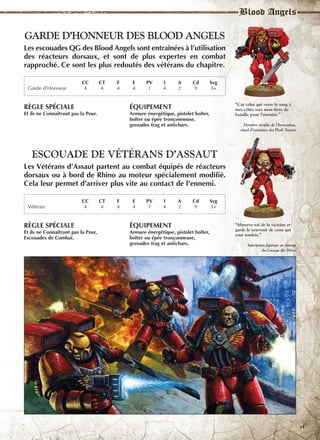 Blood Angels Codex
